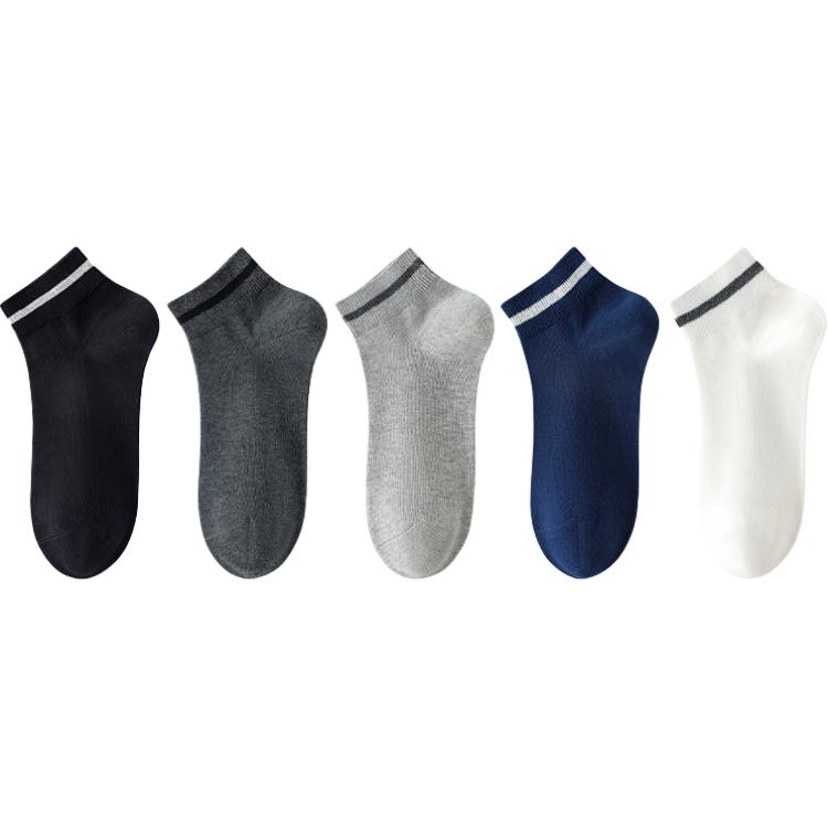 

Носки мужские щиколоточные, 5 пар Reebok, [5 Pack]Mixed Color