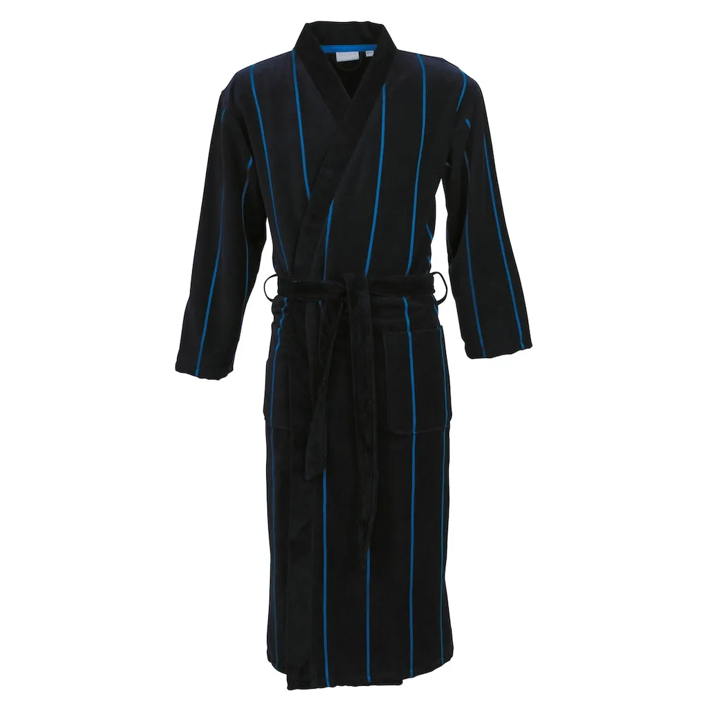 

Мужской халат 530100, 1 шт., длинная модель Carl Ross, Night blue