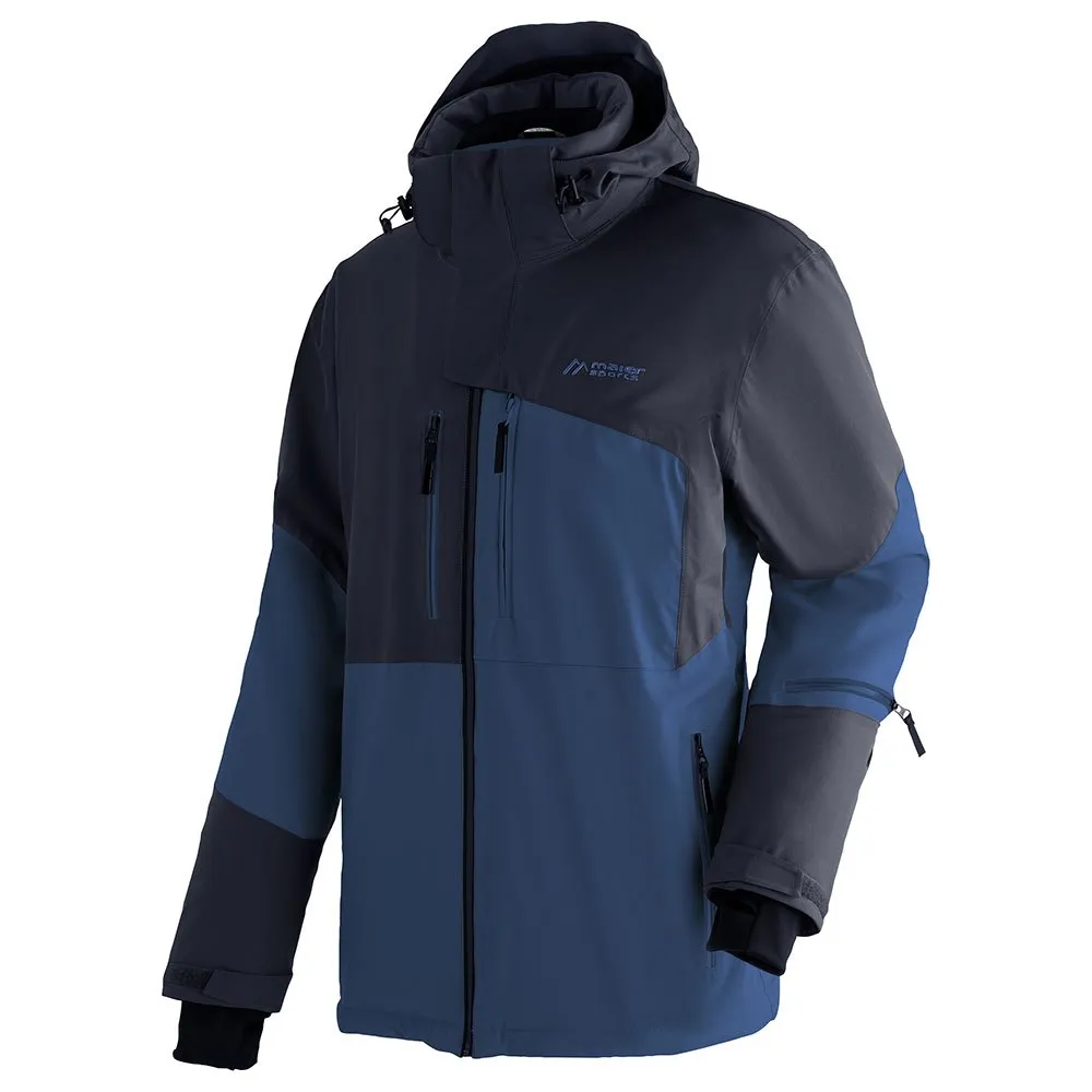 

Куртка Maier Sports Waterproof Touring Pradollano, синий