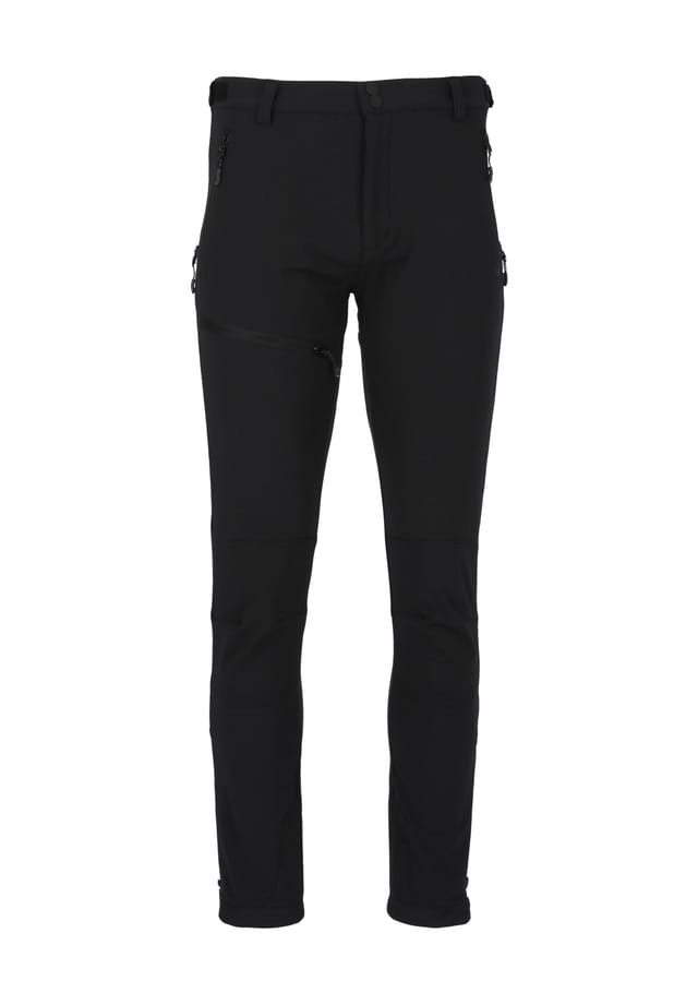 

Брюки Rexburg softshell с регулируемым подолом Whistler, черный