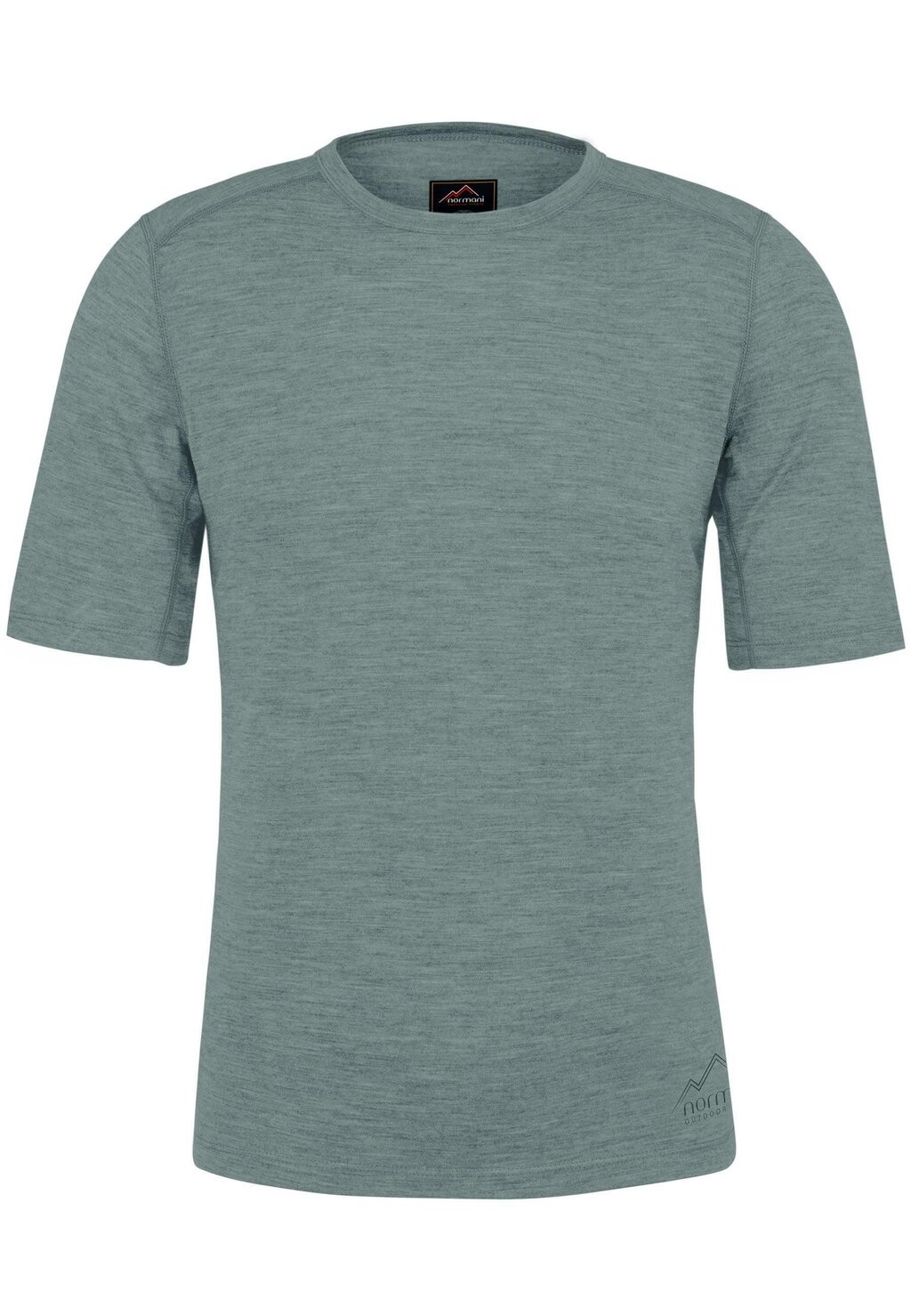 

Спортивная футболка normani Outdoor Sports, цвет blau
