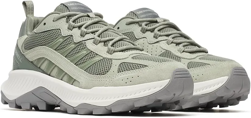 Мужские треккинговые кроссовки Merrell Speed Strike 2, белый — фото 2