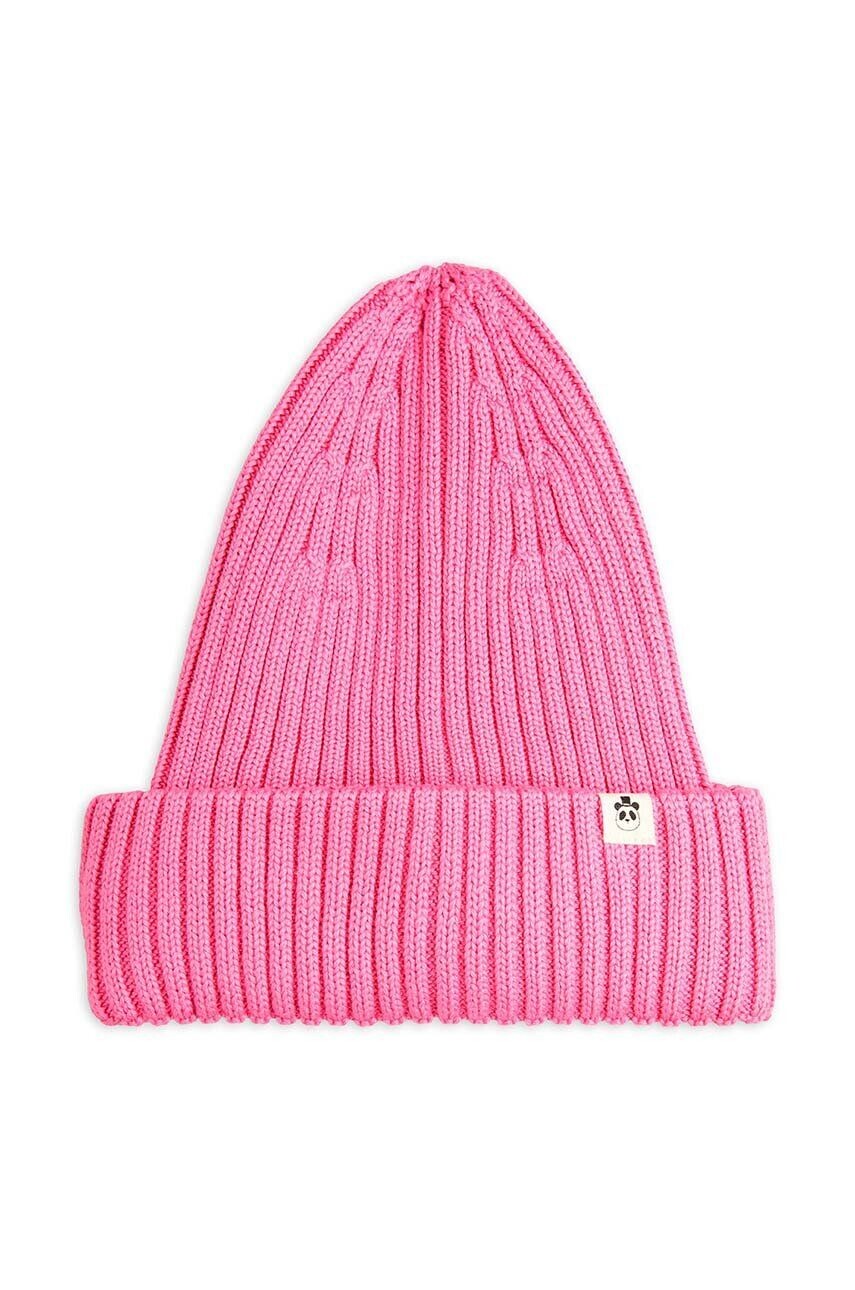 

Мини-кепка Родини Mini Rodini, розовый