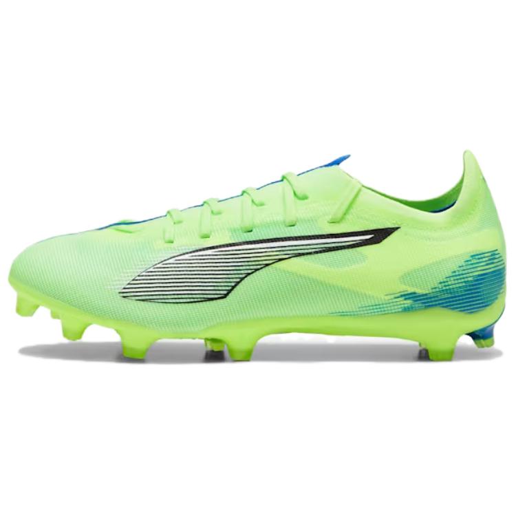 

PUMA Футбольные бутсы Ultra 5 Collection мужские, зеленые, белые