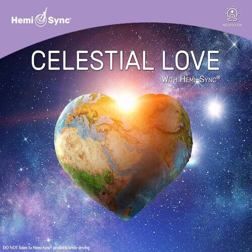 

CD диск Serrie, Jonn & Hemi-Sync: Celestial Love With Hemi-sync