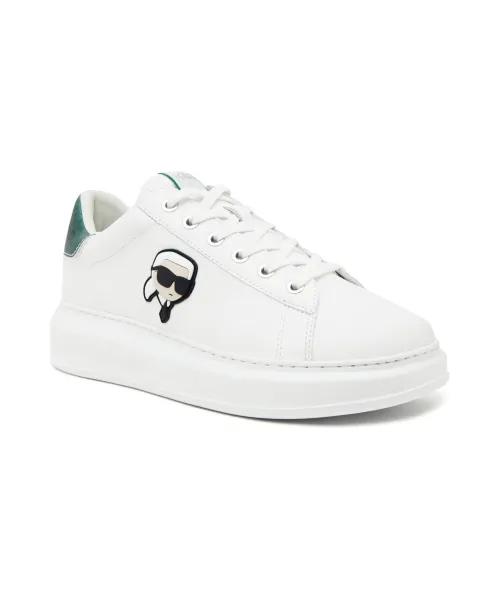 

Кроссовки kapri мужские karl nft kounter lo Karl Lagerfeld, белый