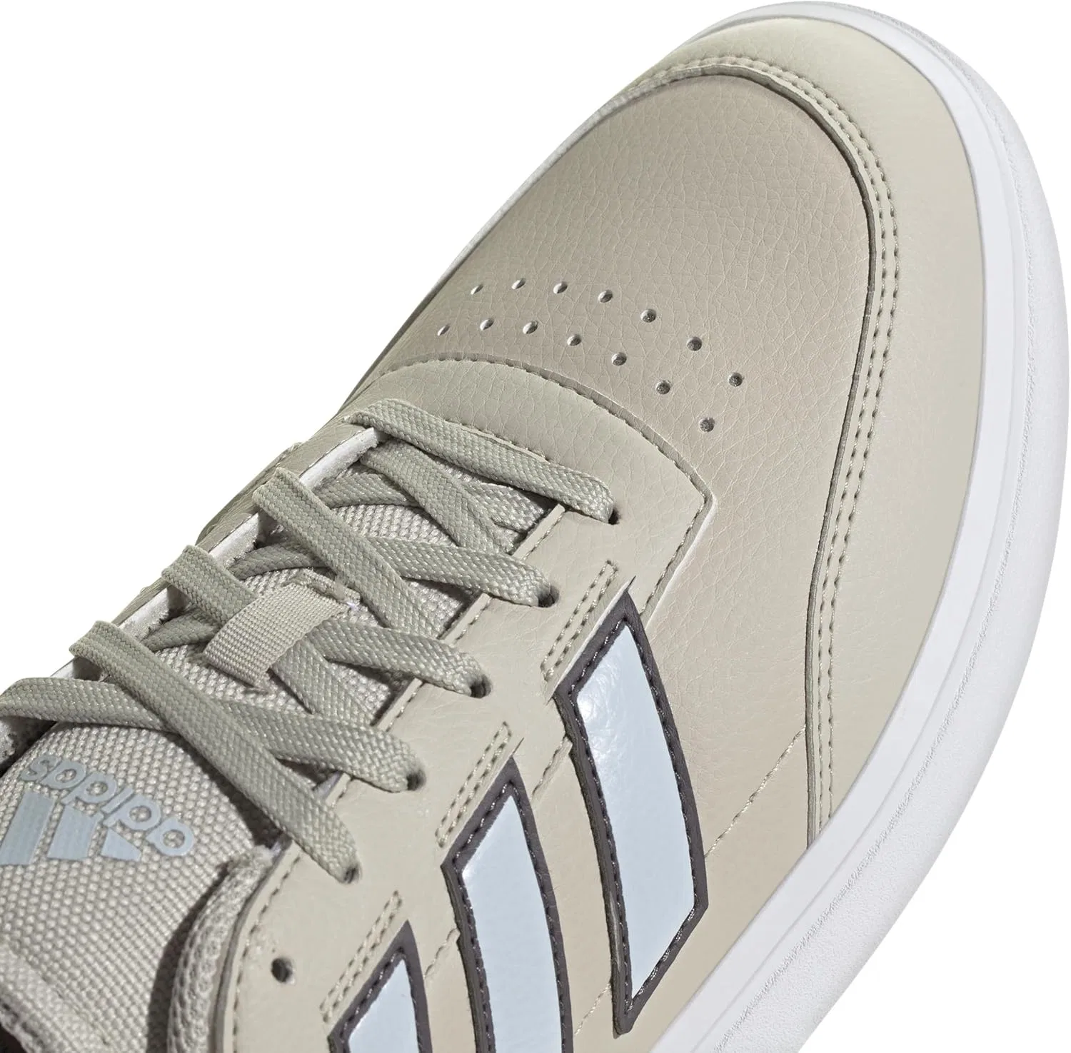 Кроссовки adidas, цвет Wonder Alumina Halo Blue Grey Strata — фото 4