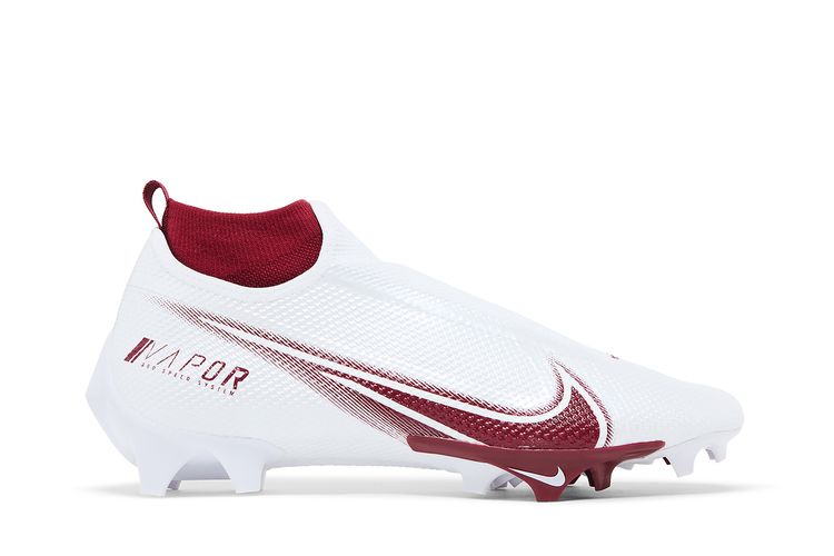 

Кроссовки Vapor Edge Pro 360 'White Cardinal Red', белый