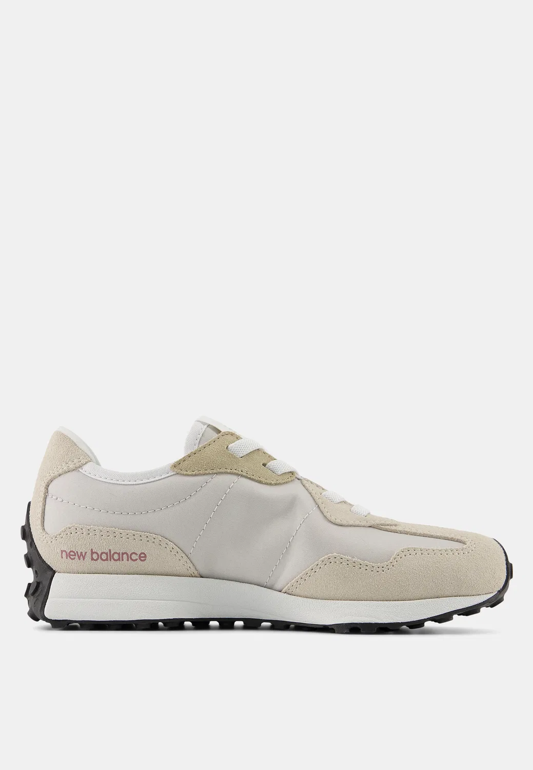 Кроссовки детские, Lifestyle, 327, New Balance, серый/мультиколор — фото 3