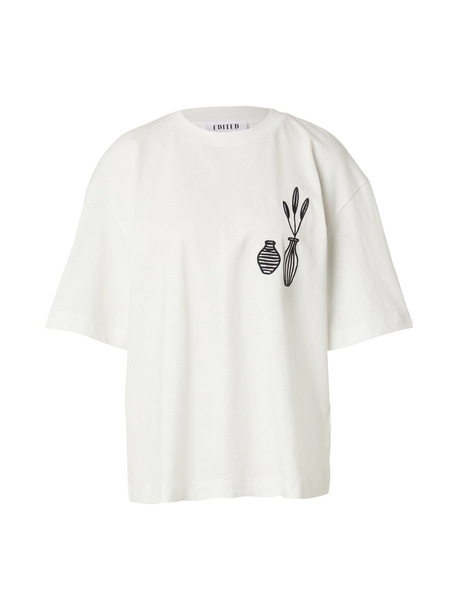 

Рубашка EDITED Yante, белый