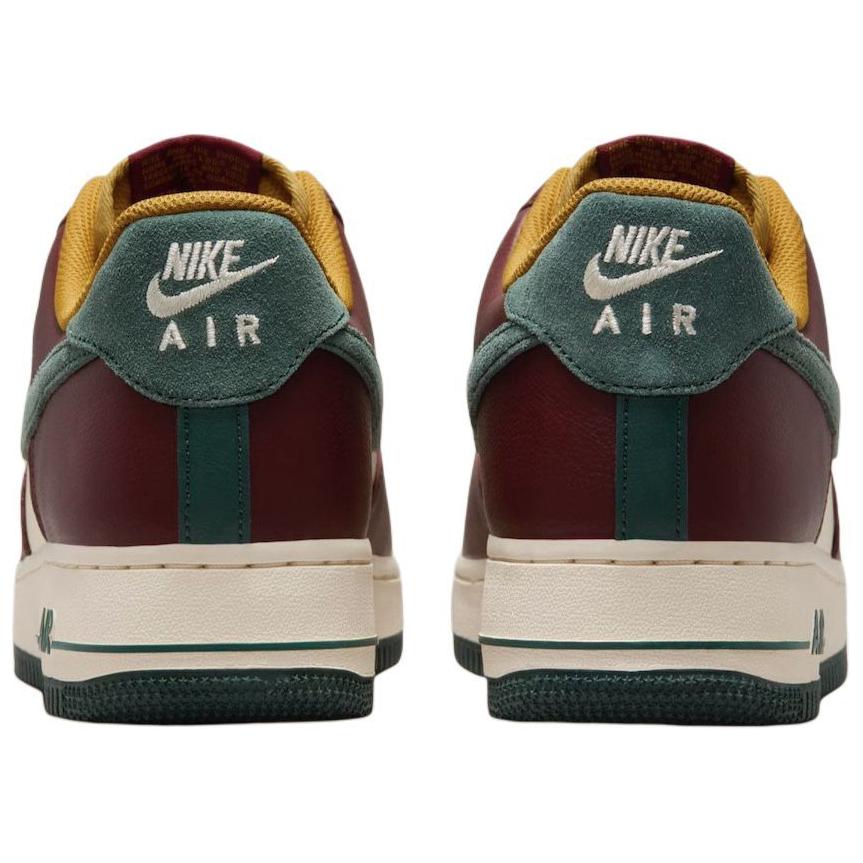 Кроссовки Nike Air Force 1 '07 LV8 White Umber — фото 4