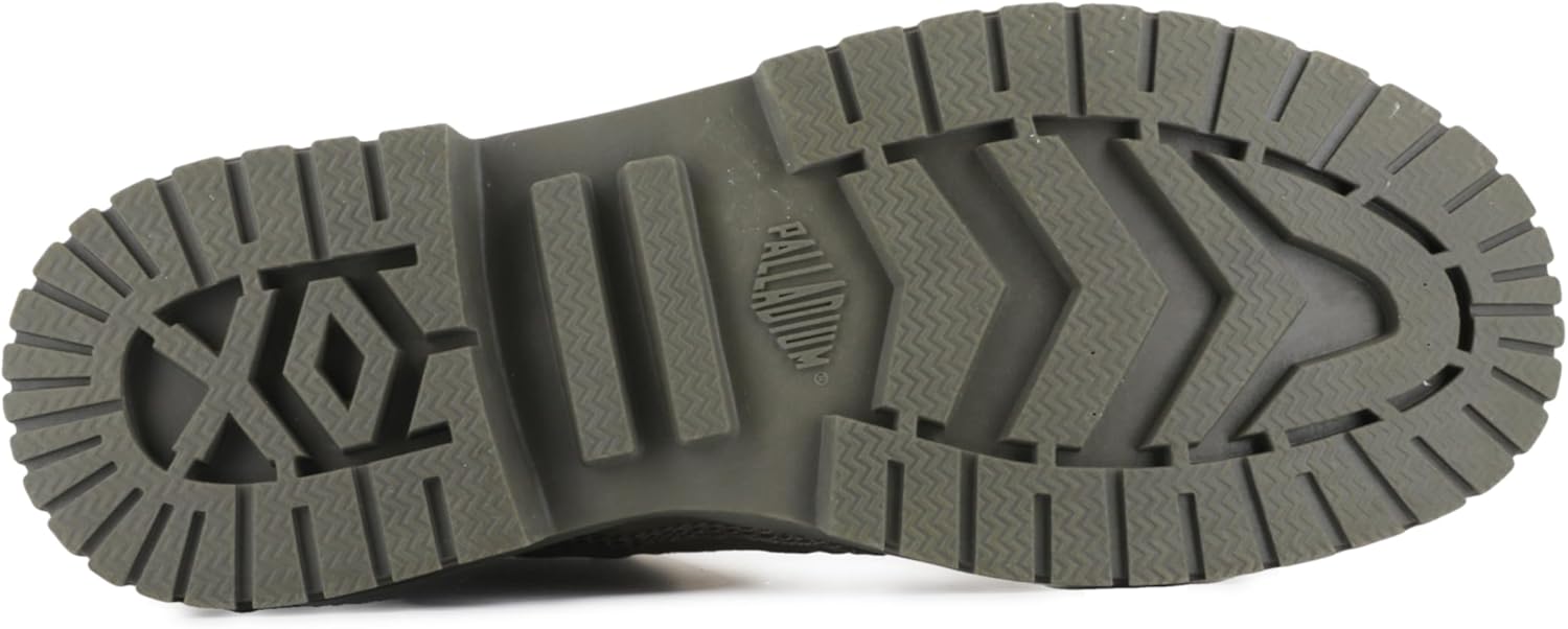 Кроссовки Palladium unisex-adult Sp20, темно-зеленый — фото 3
