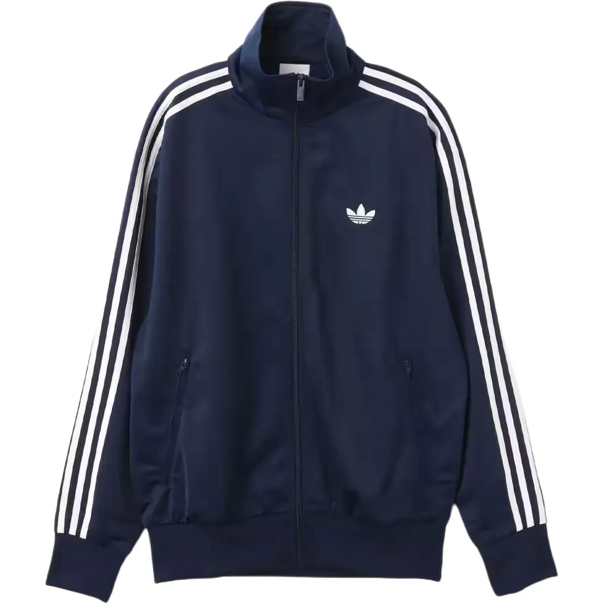 Толстовка Firebird Zip-Up Track Adidas Originals, Midnight Indigo