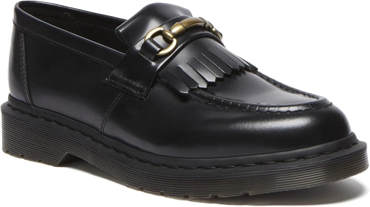 Туфли Dr. Martens Unisex Adrian Snaffle Loafer Oxford, Multicoloured