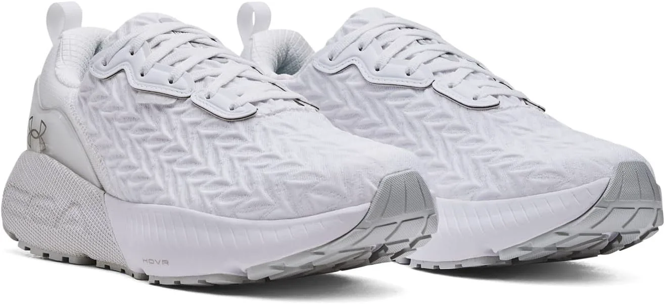 

Мужские кроссовки для бега Under Armour Mega 3 Clone, белый/металлик серебристый