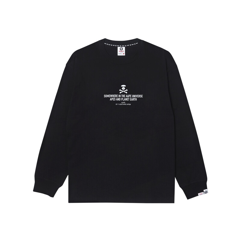 

Футболка мужская Aape, черный