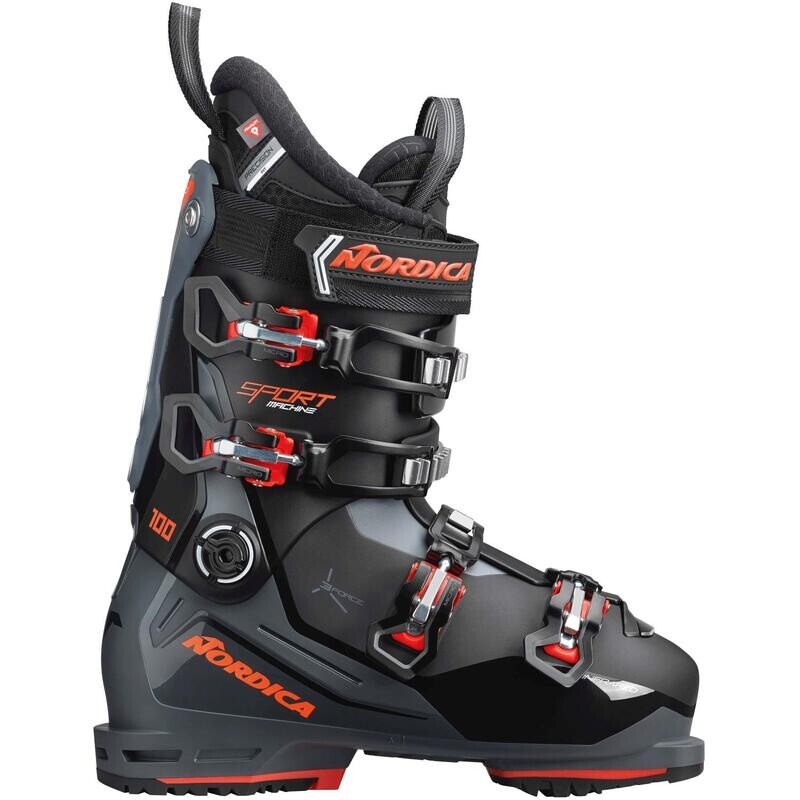 

Альпийские ботинки Nordica, черный