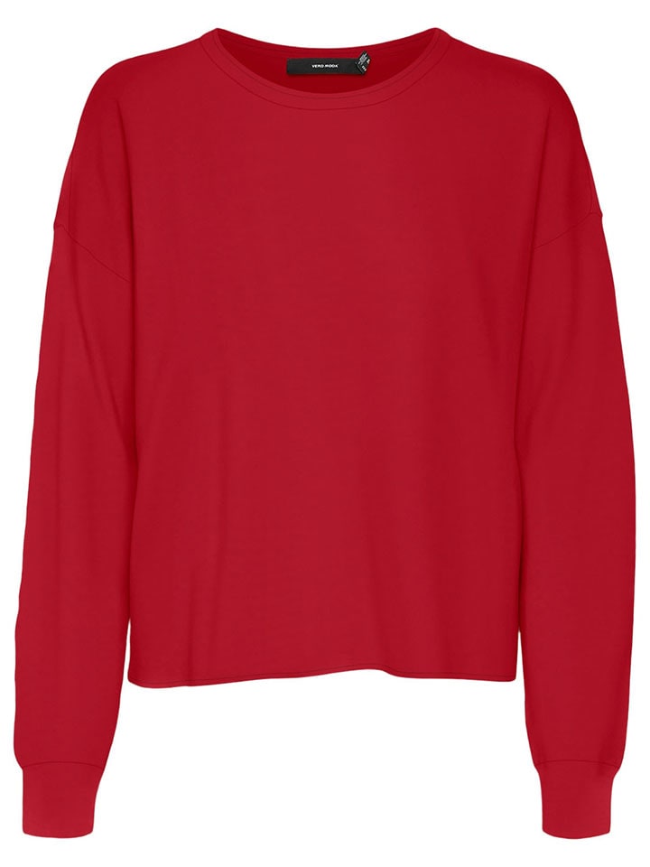 

Свитер Vero Moda, красный