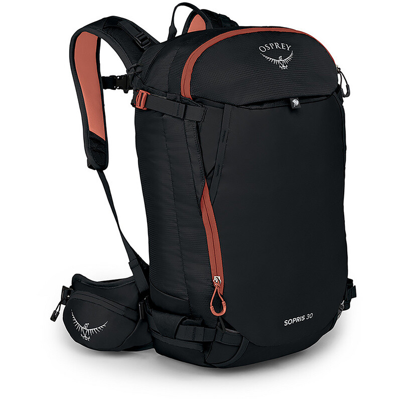 

Женский Рюкзак Sopris 30 Osprey, черный