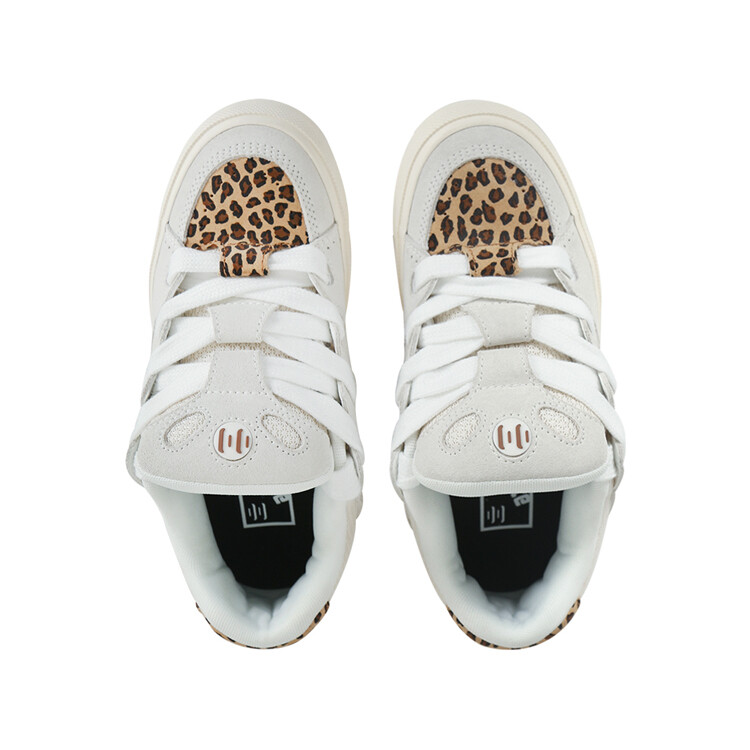 

Кроссовки ollieskate BAKE18 Lifestyle Shoes Unisex Low-top, цвет Leopard