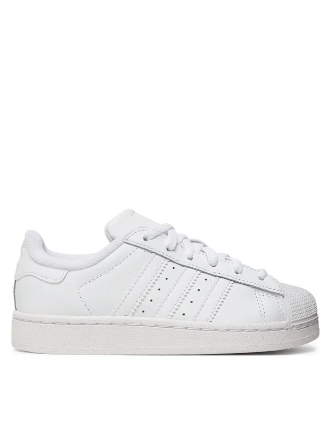 Adidas Кроссовки Superstar II C JH9982 белые