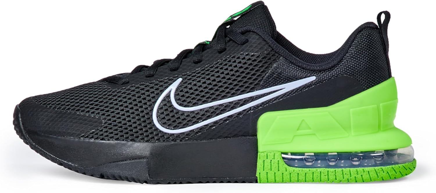 

Мужские кроссовки Nike Air Max Alpha Trainer 6, черный/зеленый