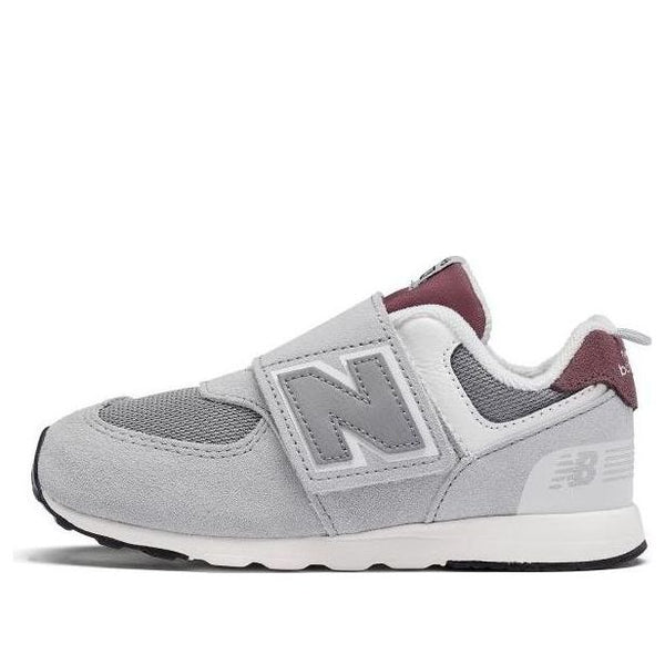 

Кроссовки 574 New Balance, серый