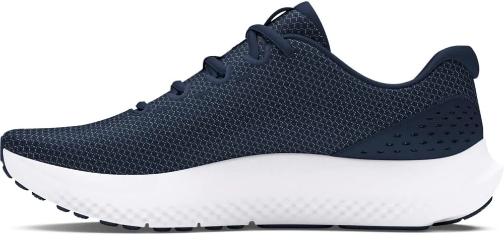 Мужские кроссовки Under Armour Charged Surge 4, белый — фото 2