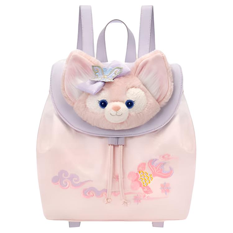 

Disney Рюкзак из полиэстера для женщин Pink/Purple