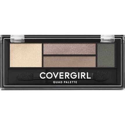 

Тени для век CoverGirl Quads Note Me Nudes 700