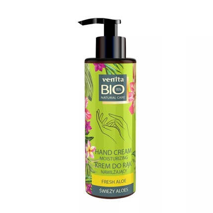 

Увлажняющий крем для рук Алоэ 100мл Bio Natural Care