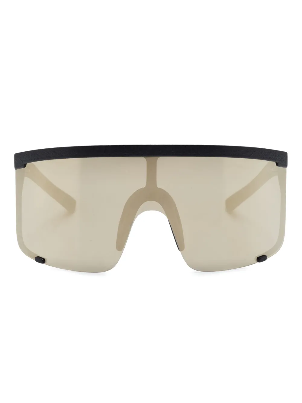 

Солнцезащитные очки-маска Rocket Mykita, черный