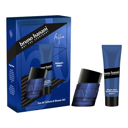 Туалетная вода Bruno Banani Magic Man Gift Men — фото 3