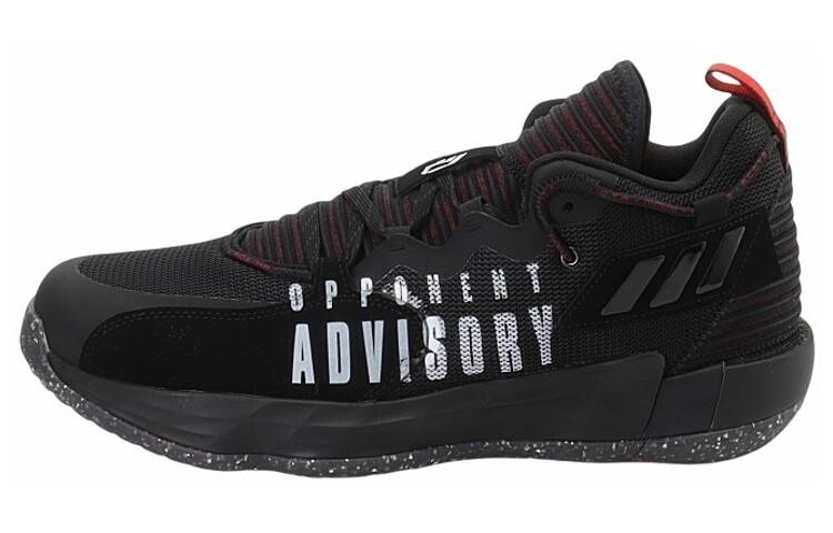 

Баскетбольные кроссовки Adidas D lillard 7 унисекс