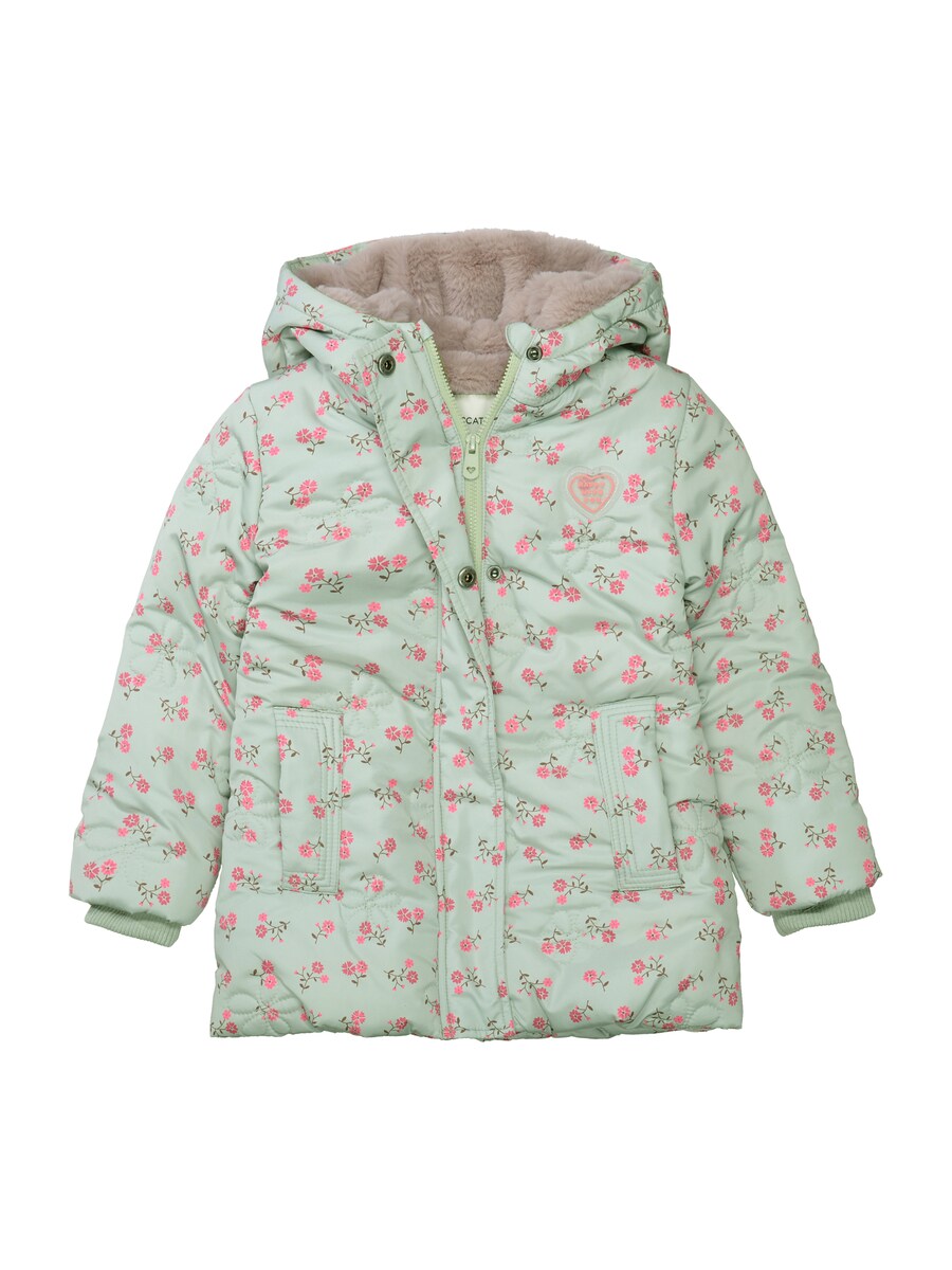 

Зимняя куртка STACCATO, зеленый/мятный