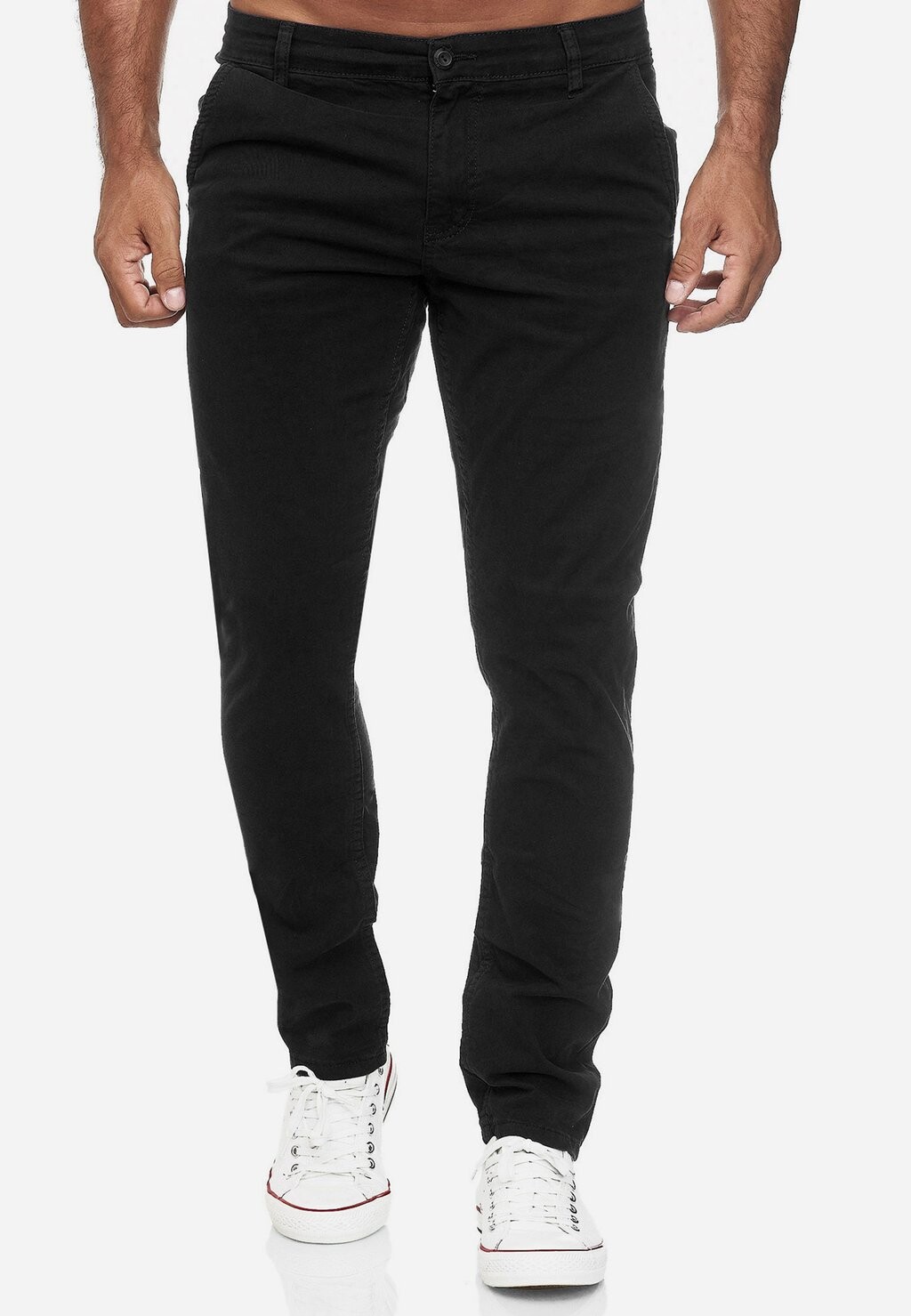 

Чиносы Tazzio, цвет schwarz