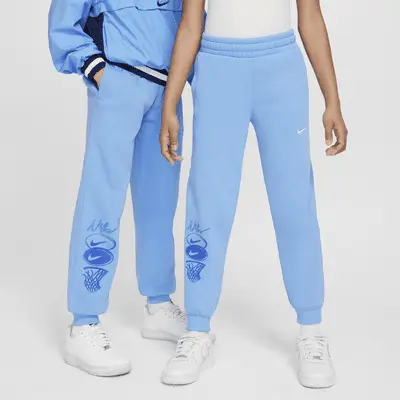 

Брюки Nike Culture of Basketball, цвет University Blue/White