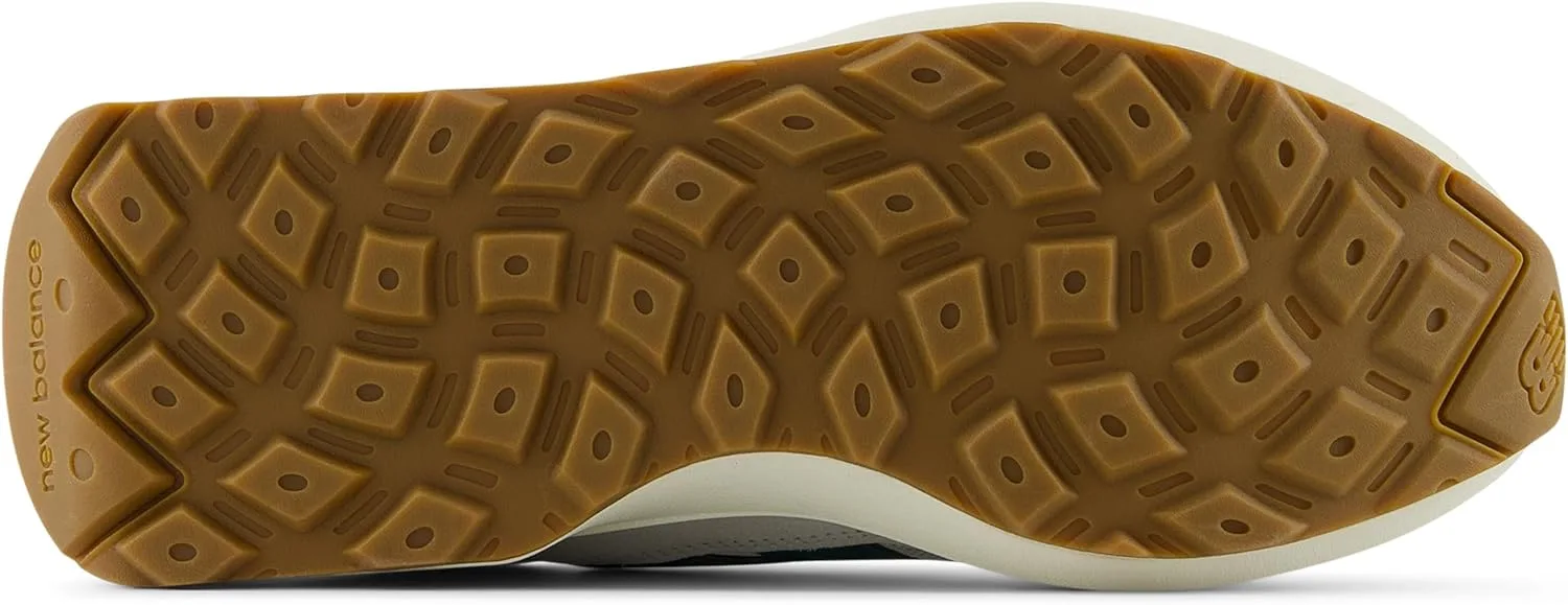 Кроссовки New Balance Unisex 370, белый — фото 3