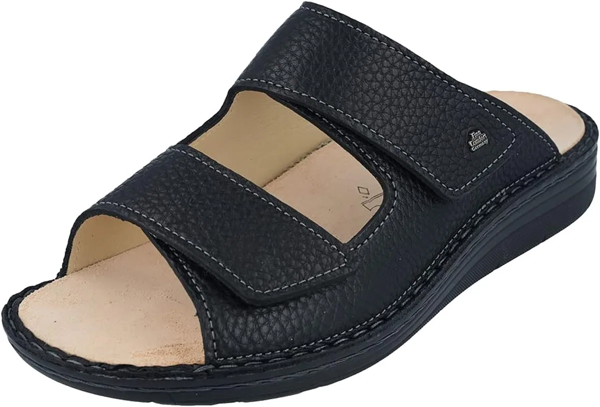 Лоферы Finn Comfort Osorno, черный