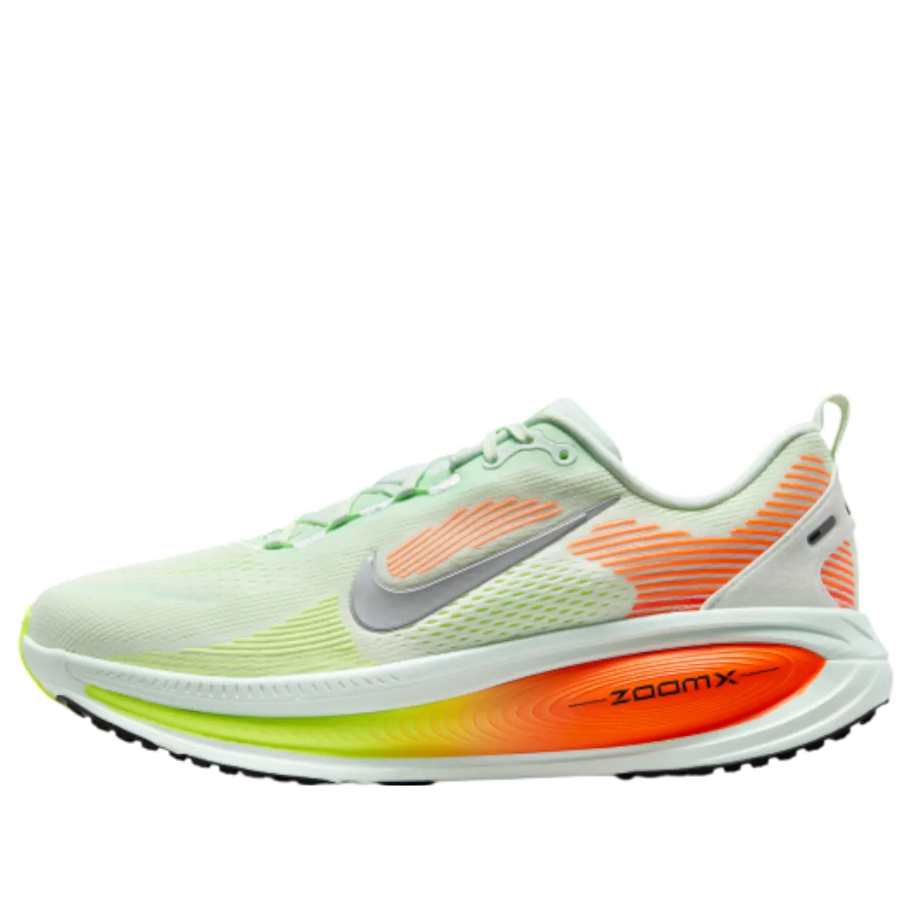 

Кроссовки Nike Vomero 18 'Barely Green Hyper Crimson'