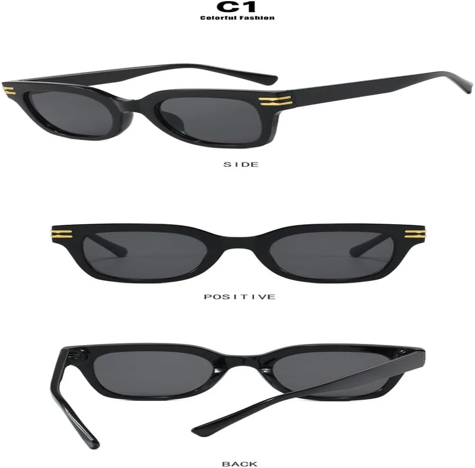 

Модные солнцезащитные очки для женщин в стиле ретро с большой оправой, летние, для активного отдыха, повседневные, с защитой от УФ-излучения UV400 KTUCN, Brown