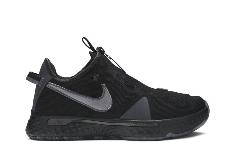 

Кроссовки Nike PG 4, черный, Черный;серый, Кроссовки Nike PG 4, черный
