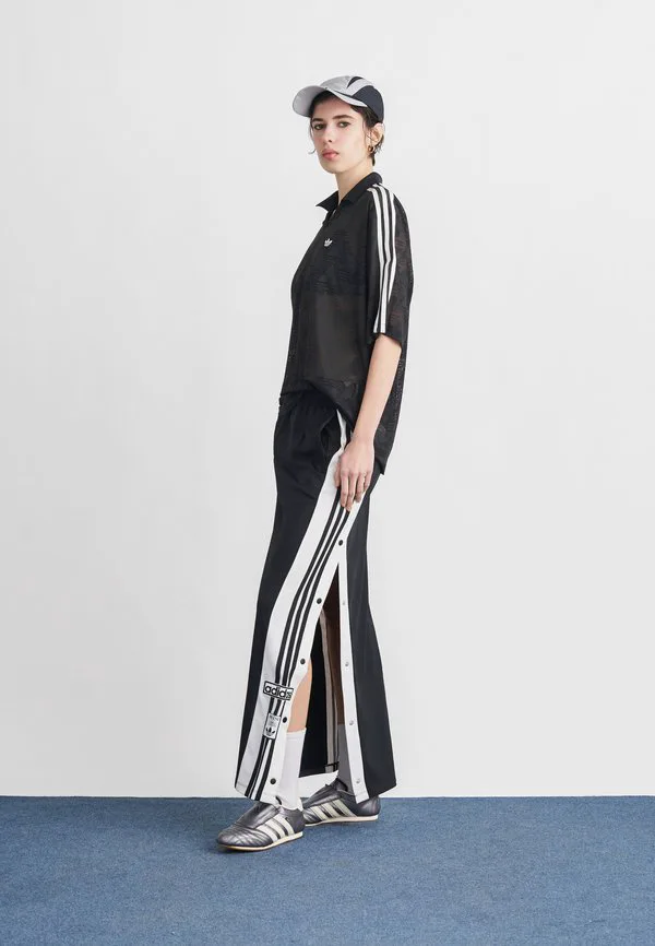 Макси-Юбка adibreak Adidas Originals, Black — фото 2