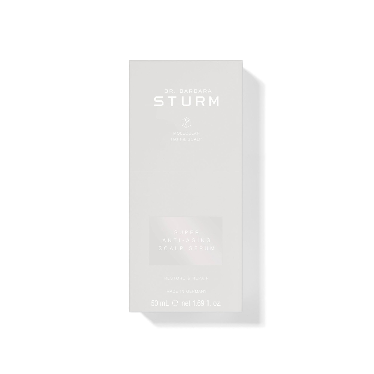 Сыворотка для волос super anti-aging hair & scalp serum Dr Barbara Sturm, объем 50 мл — фото 2