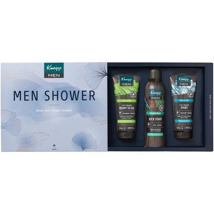 

Роскошный мужской подарочный набор Kneipp
