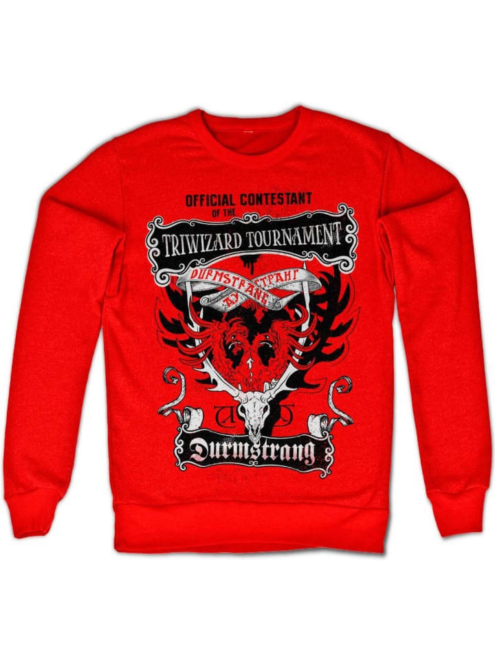 

Свитер Harry Potter, красный