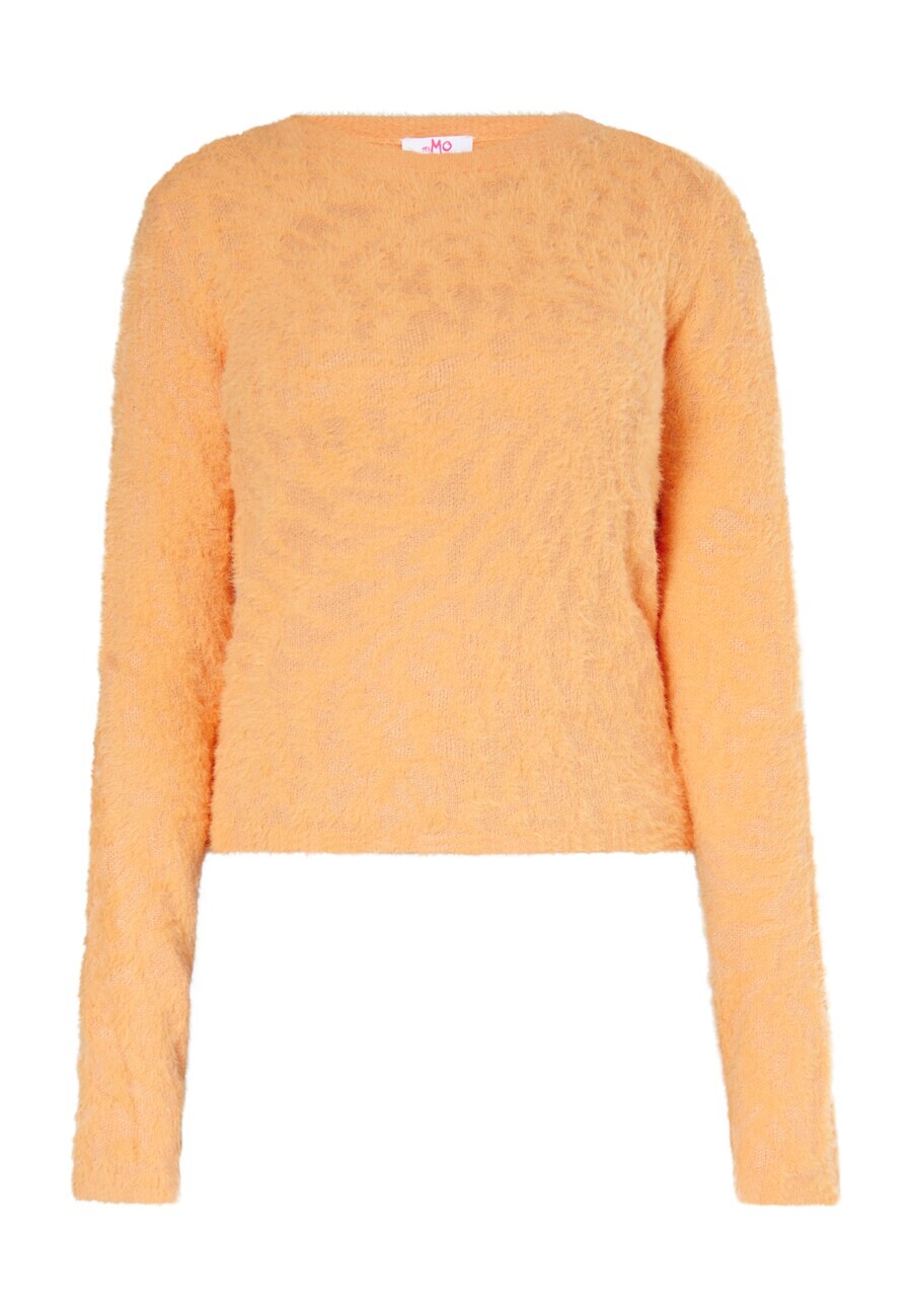 

Свитер MYMO Sweater, светло-оранжевый