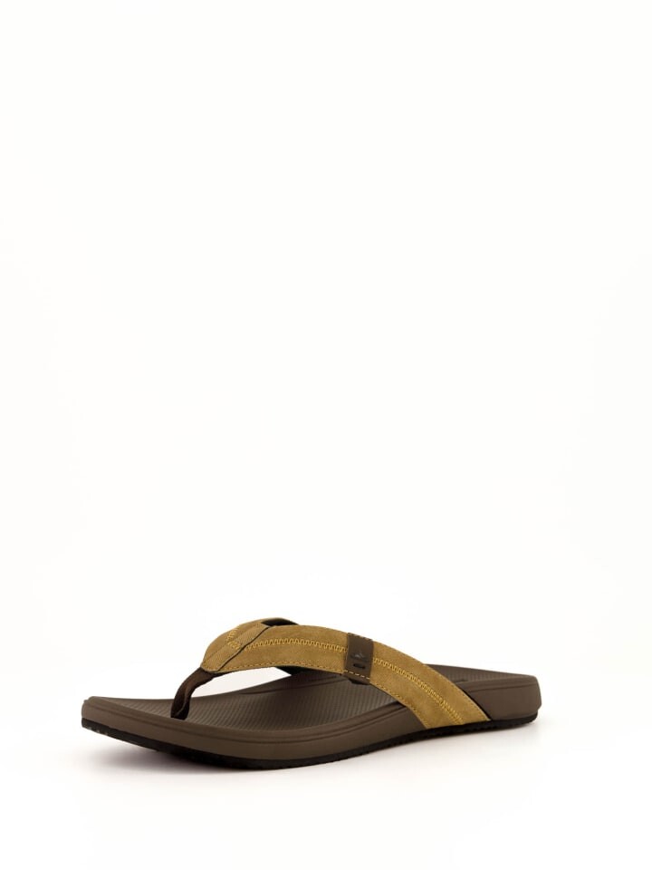 

Шлепанцы Reef Sandale Cushion Phantom 20, цвет brown/tan