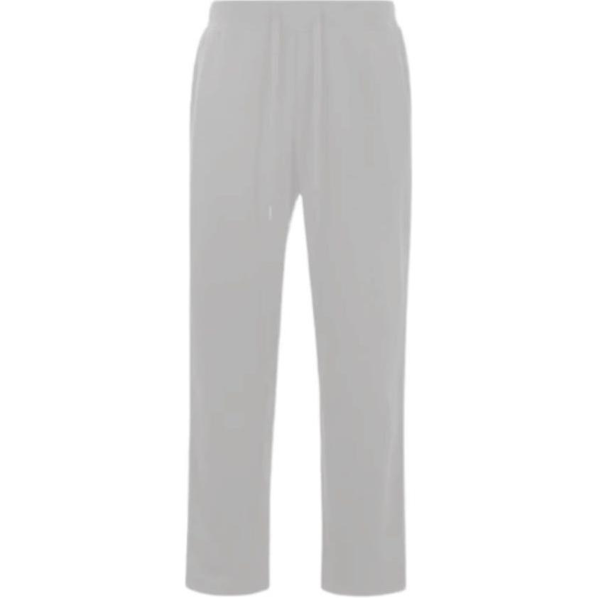 

Трикотажные спортивные штаны мужские Lululemon, серый