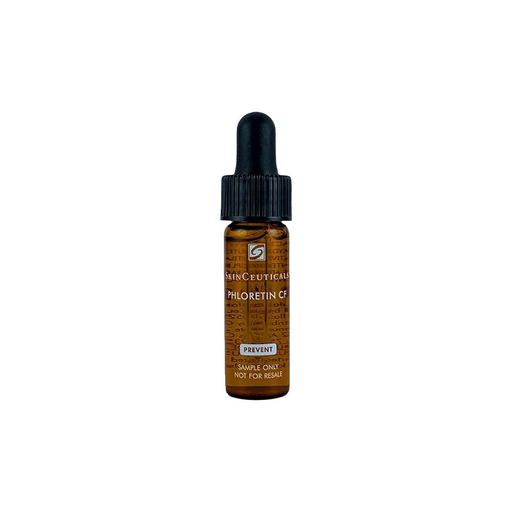 SKINCEUTICALS Набор пробников CF Ultimate White Repair Day Serum, 4ml*10 — фото 4